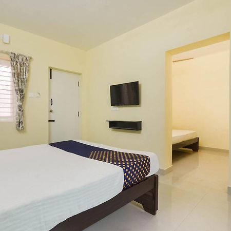 Hotel O Siva Residency โคอิมบาทอร์ ภายนอก รูปภาพ