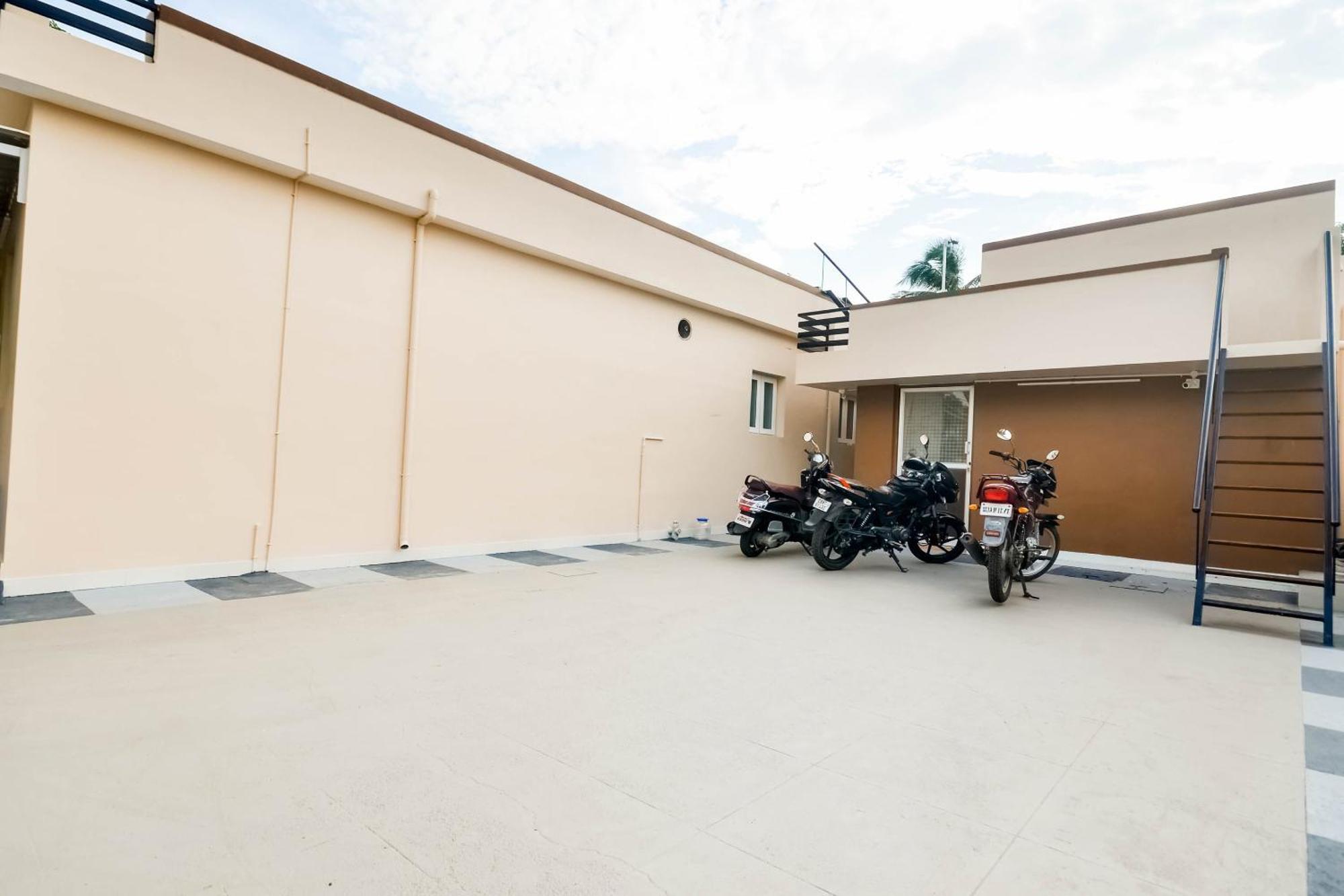 Hotel O Siva Residency โคอิมบาทอร์ ภายนอก รูปภาพ
