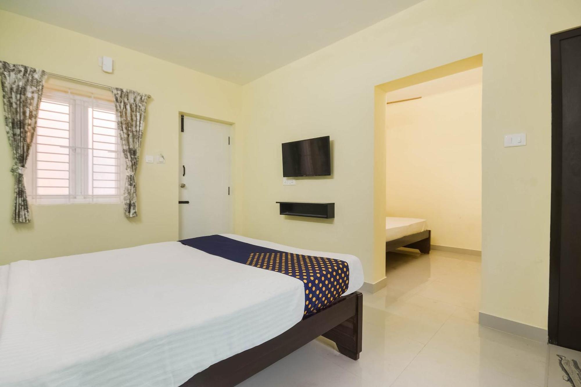 Hotel O Siva Residency โคอิมบาทอร์ ภายนอก รูปภาพ