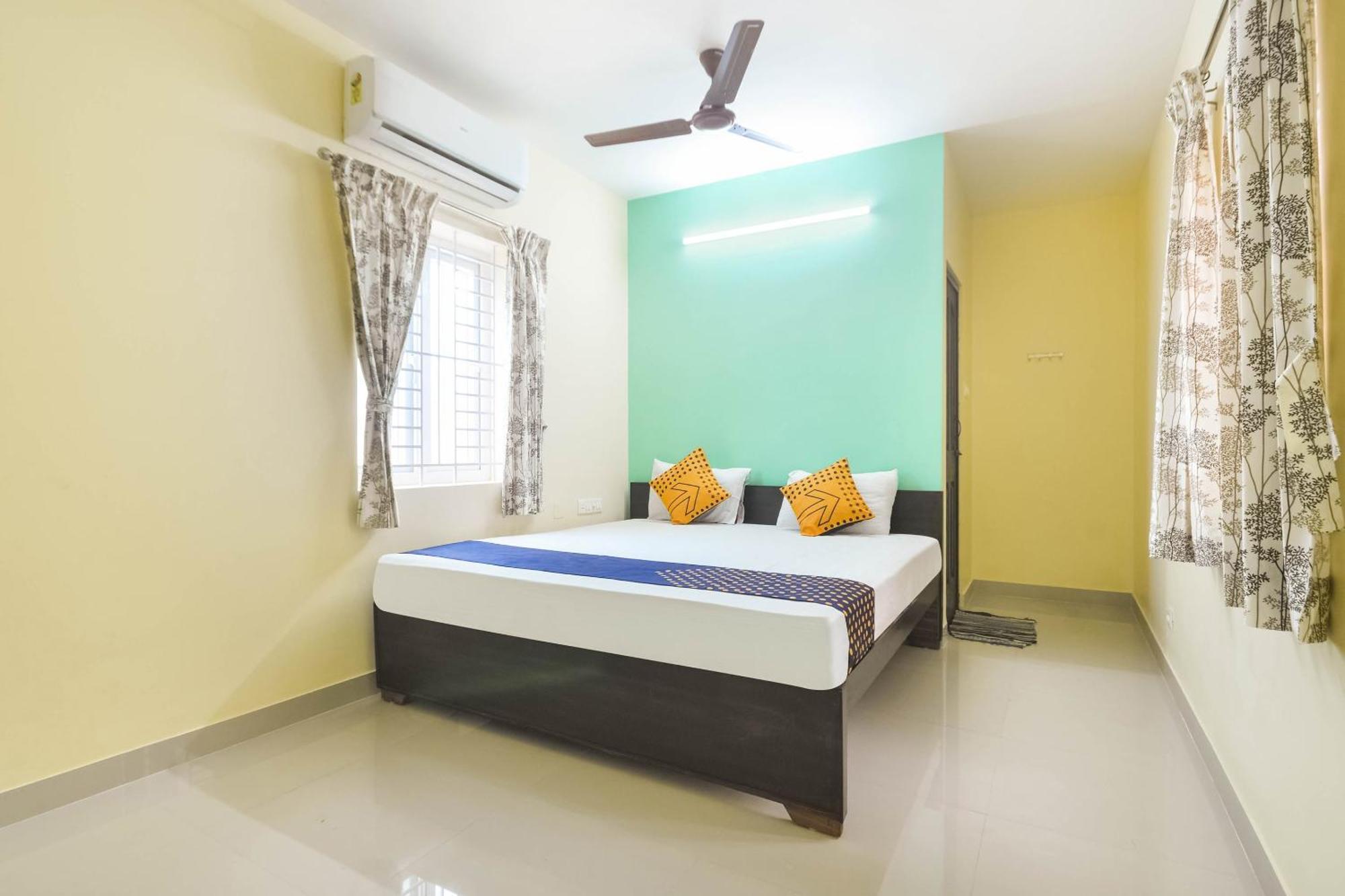 Hotel O Siva Residency โคอิมบาทอร์ ภายนอก รูปภาพ