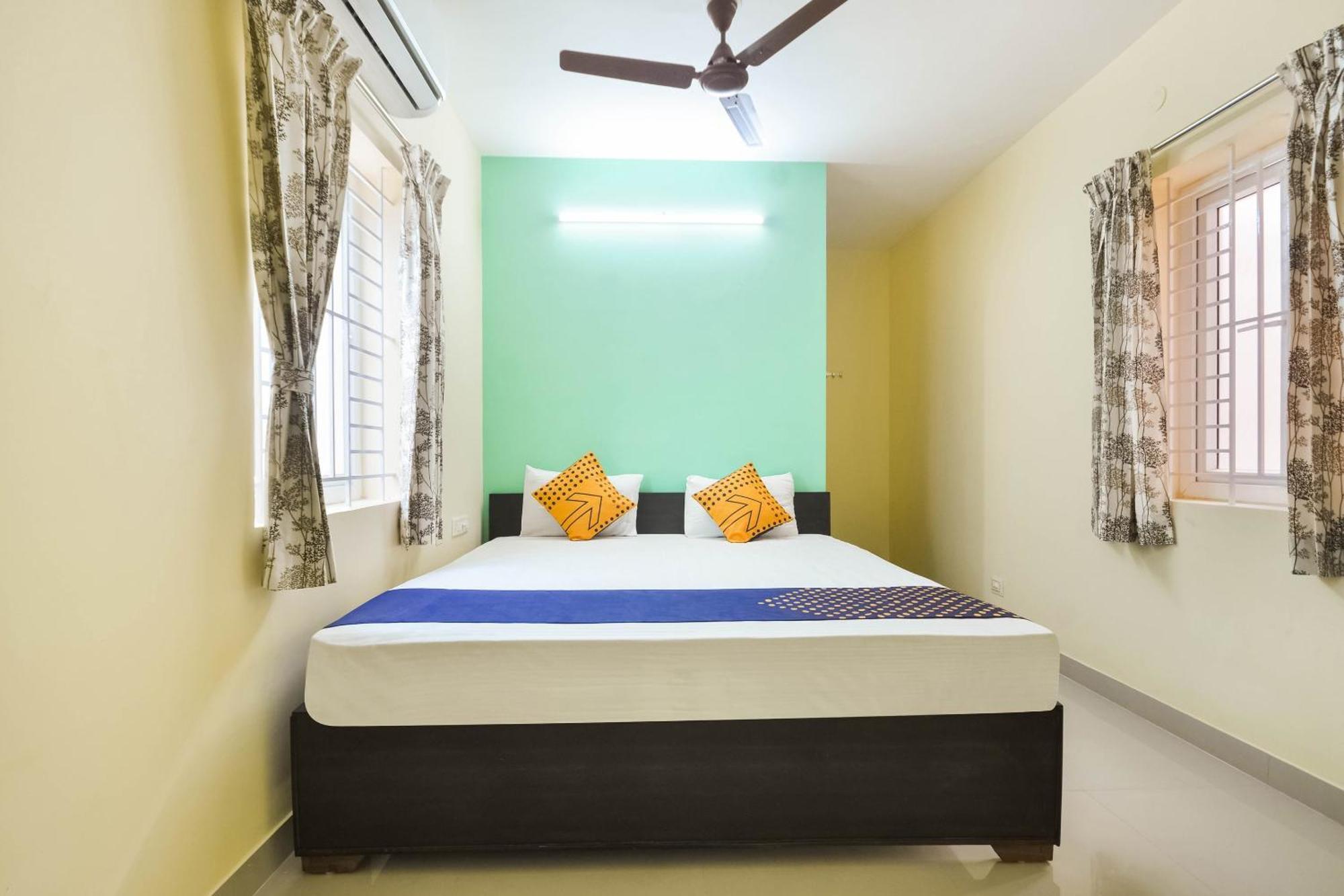 Hotel O Siva Residency โคอิมบาทอร์ ภายนอก รูปภาพ